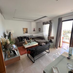Luxueux Appartement S+2 à Sousse