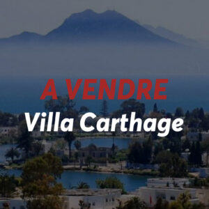 Villa à Carthage