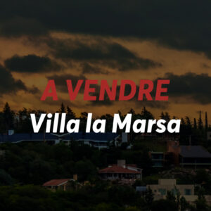 Villa à La Marsa