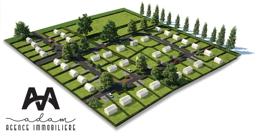 Terrain de 299m² à Sidi Mahersi, NABEUL