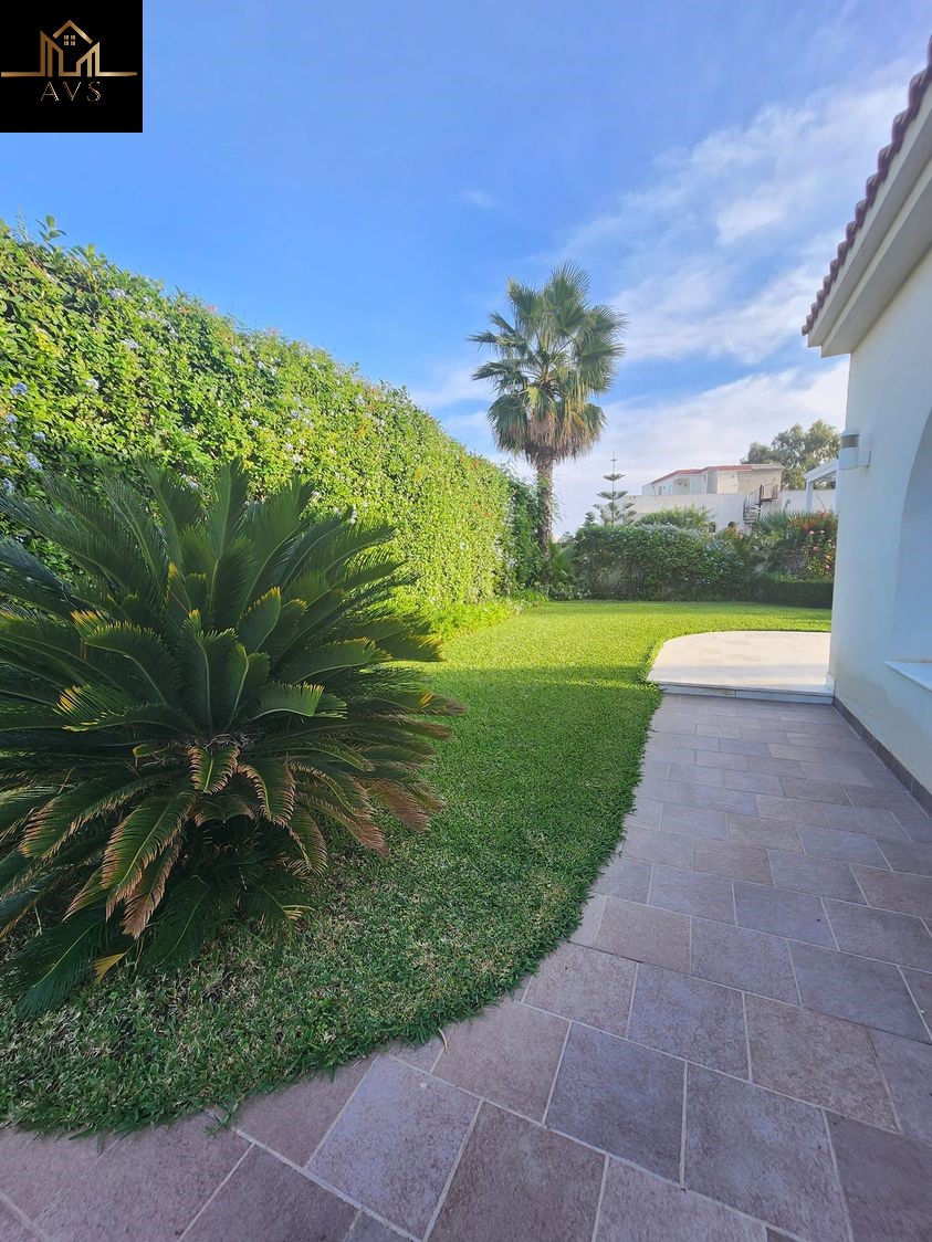 Luxury Villa in Hammamet: Villa Monaco