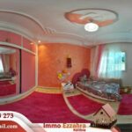 Photo-13 : Villa 2S+3 meublée climatisée haut standing à Ezzahra Hammem Ghezaz, vue de mer et montagne