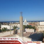 Photo-22 : Villa 2S+3 meublée climatisée haut standing à Ezzahra Hammem Ghezaz, vue de mer et montagne