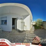 Photo-25 : Villa 2S+3 meublée climatisée haut standing à Ezzahra Hammem Ghezaz, vue de mer et montagne