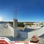 Photo-1 : Villa 2S+3 meublée climatisée haut standing à Ezzahra Hammem Ghezaz, vue de mer et montagne