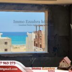 Photo-9 : Appartements de style S+2 avec une terrasse à ezzahra Hammem Ghzez, à 50 mètres de la plage