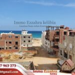Photo-7 : Appartements de style S+2 avec une terrasse à ezzahra Hammem Ghzez, à 50 mètres de la plage