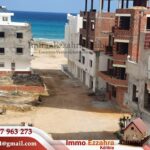 Photo-4 : Appartements de style S+2 avec une terrasse à ezzahra Hammem Ghzez, à 50 mètres de la plage