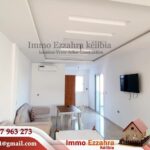 Photo-4 : Deux appartements Haut standing en 1er étage à Ezzahra Hammam Ghzeez situé à 150 m de la plage