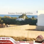 Photo-5 : Deux appartements Haut standing en 1er étage à Ezzahra Hammam Ghzeez situé à 150 m de la plage