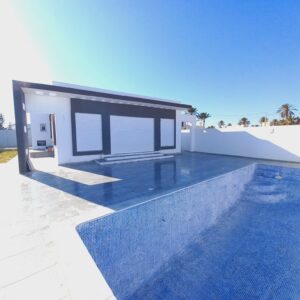 Belle villa avec piscine à Djerba