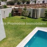 Photo-1 : Superbe villa avec piscine à Djerba