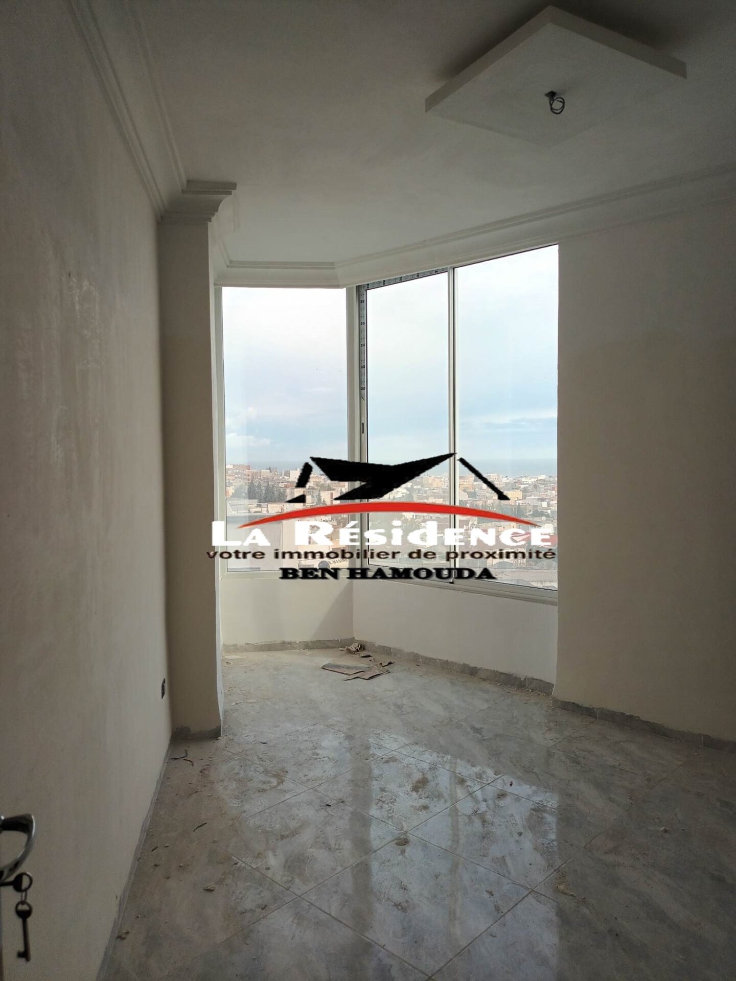 Administrative Building for Rent on Main Road in Borj Ghamez, Bizerte