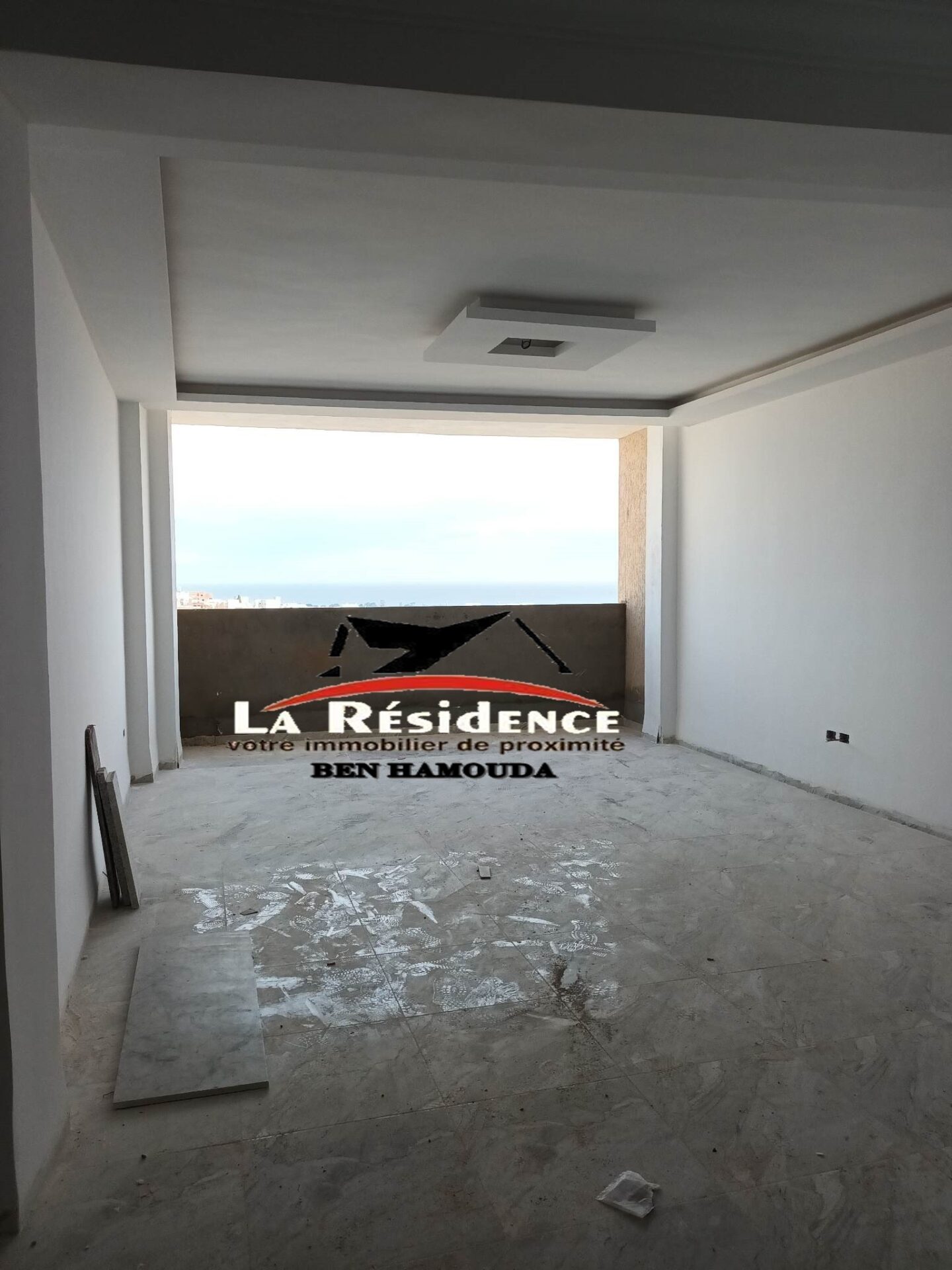 Large Garage on the Main Road in Borj Ghamez, Bizerte