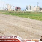 Photo-2 : Lotissement contient 22 lots à EZZAHRA Hammem Ghezaz prés de la plage