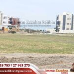 Photo-8 : Lotissement contient 22 lots à EZZAHRA Hammem Ghezaz prés de la plage