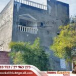 Photo-16 : Duplex 2S+2 à Ezzahra Hammem Ghzez