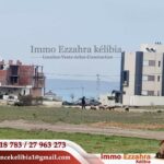 Photo-7 : Lotissement contient 22 lots à EZZAHRA Hammem Ghezaz prés de la plage