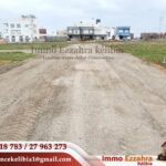 Photo-3 : Lotissement contient 22 lots à EZZAHRA Hammem Ghezaz prés de la plage