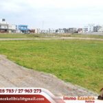 Photo-10 : Lotissement contient 22 lots à EZZAHRA Hammem Ghezaz prés de la plage