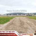 Photo-11 : Lotissement contient 22 lots à EZZAHRA Hammem Ghezaz prés de la plage