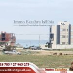 Photo-12 : Lotissement contient 22 lots à EZZAHRA Hammem Ghezaz prés de la plage