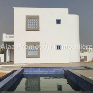 Villa avec piscine à Djerba