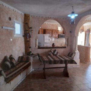 Villa S+2 meublée à Midoun Djerba