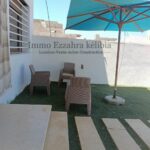 Photo-8 : Petite villa S+2 avec 1er étage inachevé à Ezzahra Hammem Ghzez