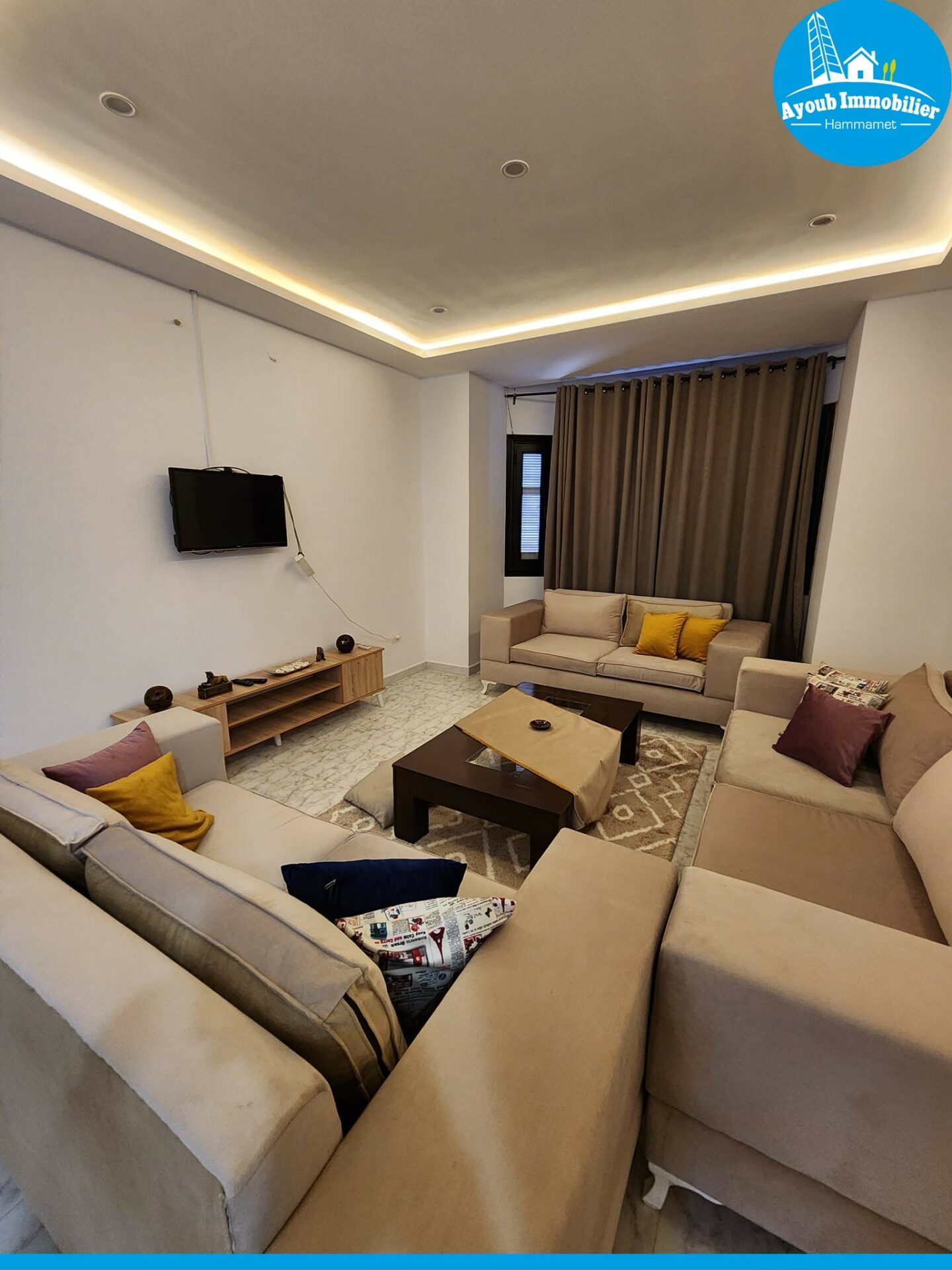 Appartement Lido