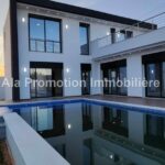 Photo-5 : Villa de luxe avec piscine titre bleu à Djerba