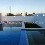 Photo-19 : Villa de luxe avec piscine titre bleu à Djerba