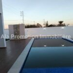 Photo-22 : Villa de luxe avec piscine titre bleu à Djerba