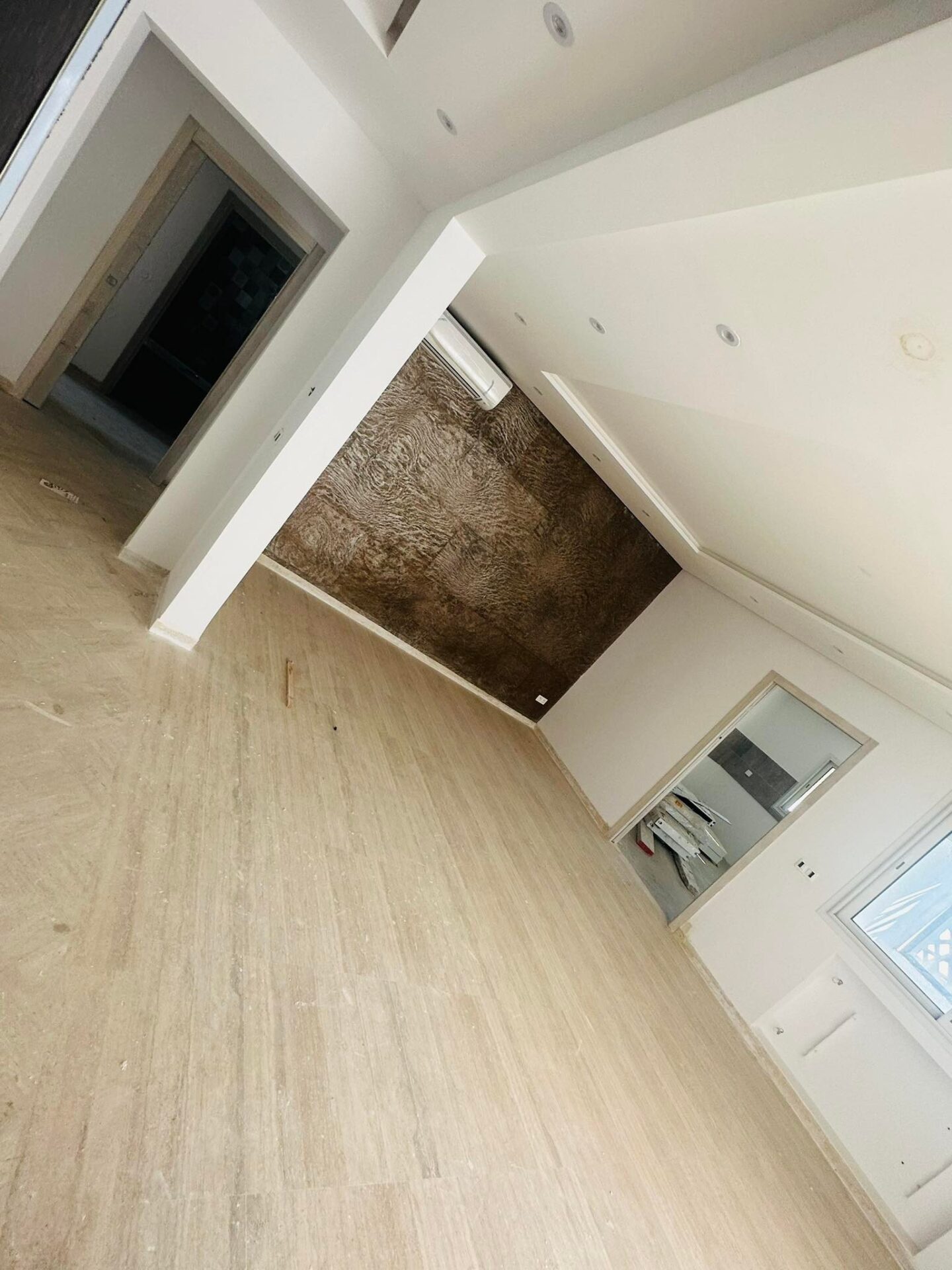 Appartement avec deux places parking