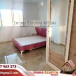 Photo-12 : Deux appartements Haut standing en 1er étage à Ezzahra Hammam Ghzeez situé à 150 m de la plage