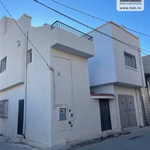 Immeuble Katia à Sidi Hssine