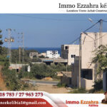 Photo-5 : Appartements sous construction à Ezzahra Hammem Ghezaz avec une vue de mer très agréable