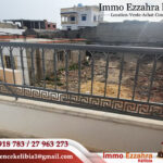 Photo-2 : Maison S+2 en 1 er étage à hammem lghezez , à 700m de la plage mansoura