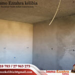 Photo-3 : Maison inachevée à 50m de la merveilleuse plage ezzahra