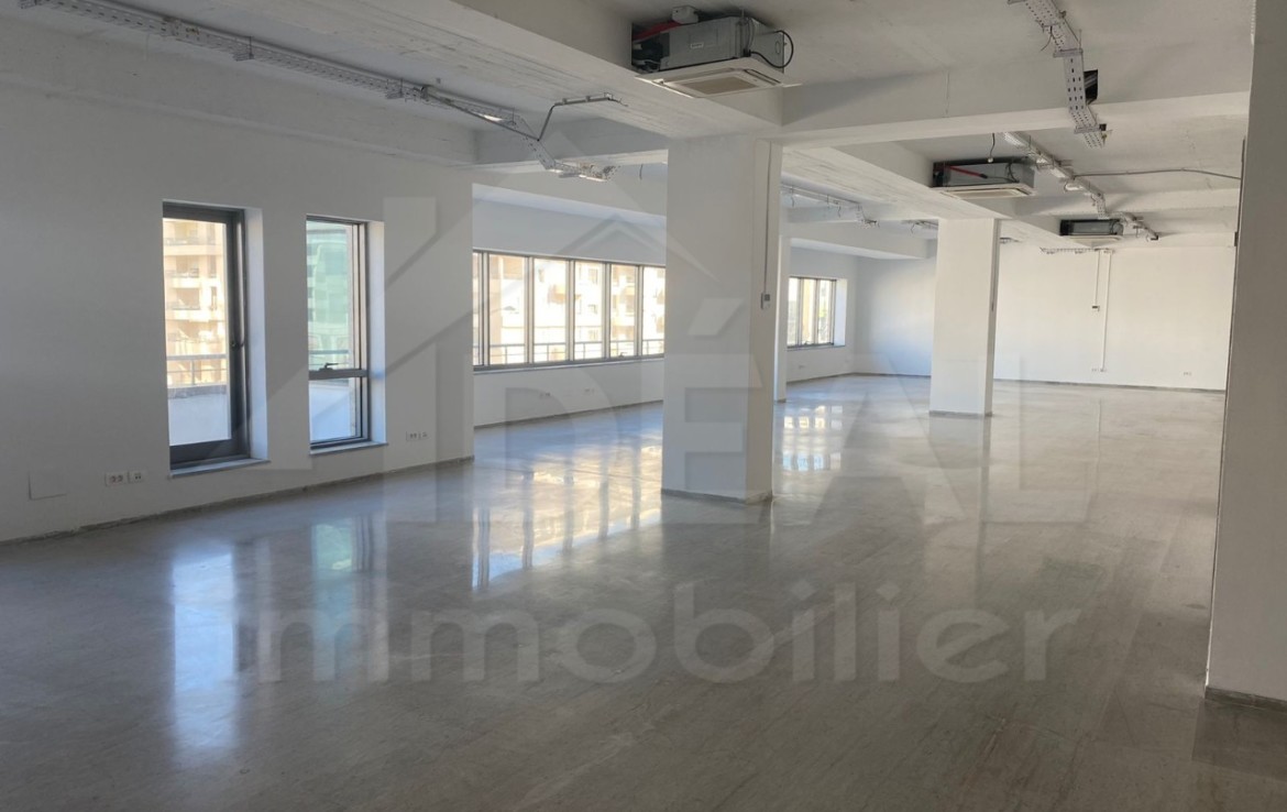 Ideal Workspace for Rent: 343m² Office at Berges du Lac 2