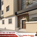 Photo-15 : Appartements de style S+2 avec une terrasse à ezzahra Hammem Ghzez, à 50 mètres de la plage
