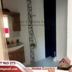 Photo-8 : دار تتكون من: طابق أرضي جاهز للسكن : منزل فيه (S+2) + استوديو S+0 (مدخل منفصل)