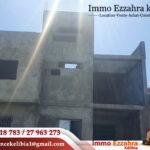 Photo-1 : Maison inachevée à 50m de la merveilleuse plage ezzahra