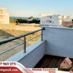 Photo-15 : Deux appartements Haut standing en 1er étage à Ezzahra Hammam Ghzeez situé à 150 m de la plage