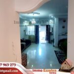 Photo-9 : دار تتكون من: طابق أرضي جاهز للسكن : منزل فيه (S+2) + استوديو S+0 (مدخل منفصل)