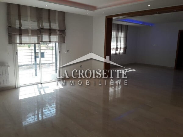 Duplex aux Jardins de Carthage