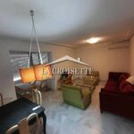 S+2 meublé à La Marsa