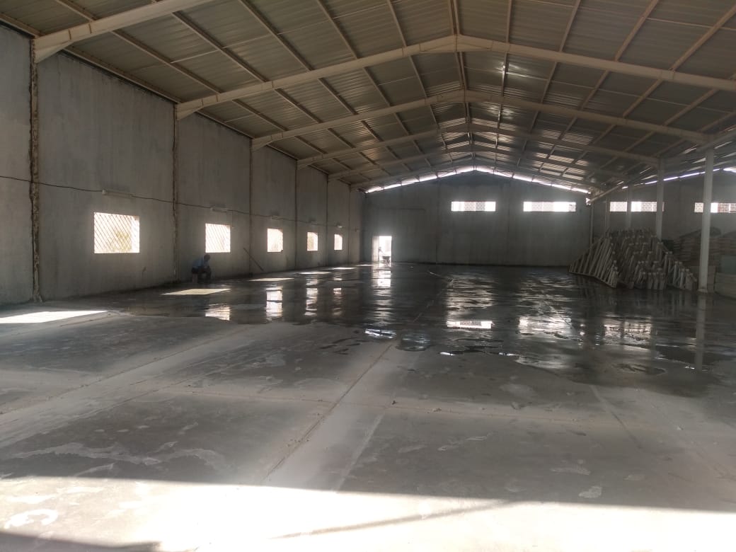 Industrial Space for Rent in Naassen, Near PRESIDENT Factory