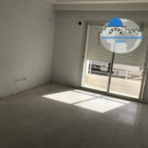 Appartement (S+2) à Khzema dans un quartier résidentiel