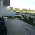 Appartement S+2 meublé aux Jardins de Carthage
